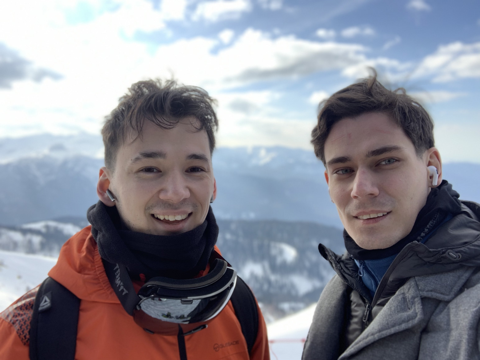 Ошибки на 15 млн ₽ и доход $3000: как 2 разработчика сделали своё приложение - 1 Ошибки на 15 млн ₽ и доход $3000: как 2 разработчика сделали своё приложение - 1