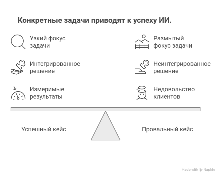 ИИ в Западных корпорациях: Период отрезвления (сентябрь 2025) - 4 ИИ в Западных корпорациях: Период отрезвления (сентябрь 2025) - 4