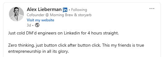 Как 40 ведущих стартапов нашли своих соучредителей - 3