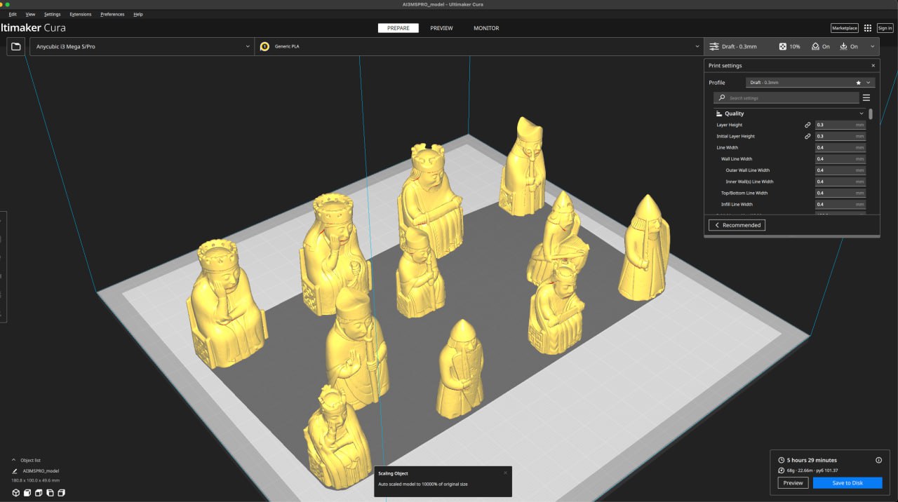 Собственные шахматы с острова Льюис - 4 Собственные шахматы с острова Льюис - 4