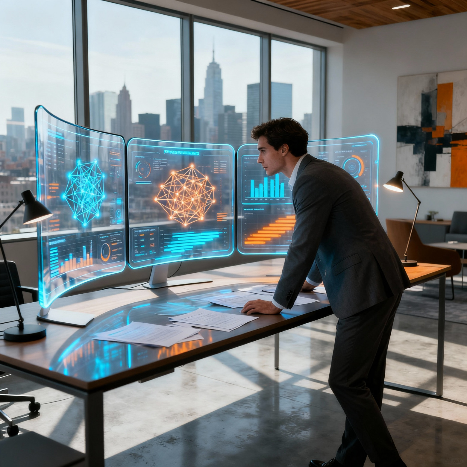 ИИ-проекты съедают бюджеты, но не приносят ROI. Виновата технология? - 1 ИИ-проекты съедают бюджеты, но не приносят ROI. Виновата технология? - 1