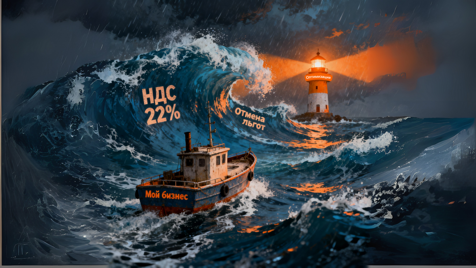 Налоговая реформа 2026: полный гайд по изменениям для бизнеса - 1