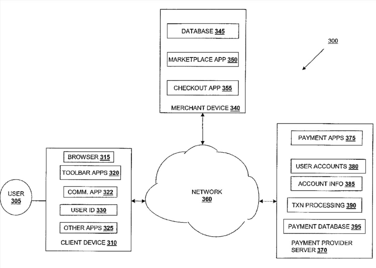 Схема из патента компании