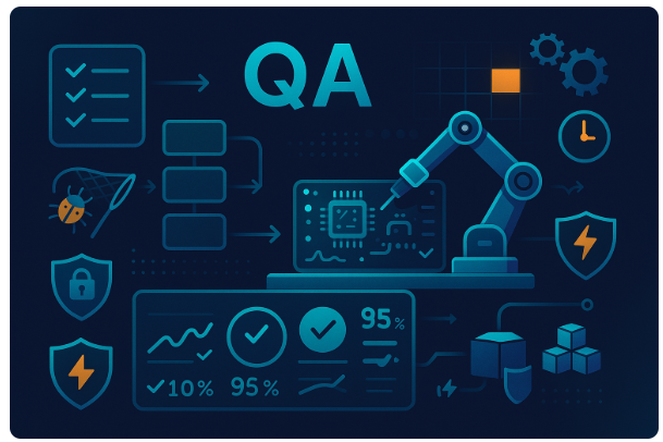 Стратегия внедрения и развития QA в рамках разработки hardware-продуктов - 1 Стратегия внедрения и развития QA в рамках разработки hardware-продуктов - 1