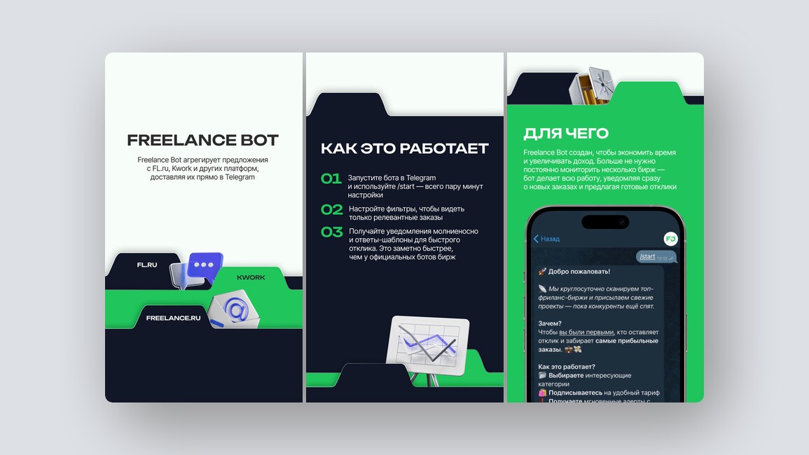 Проверка вашей репутации в Telegram, сервис для автоматической нарезки Shorts — и ещё 8 российских стартапов - 6