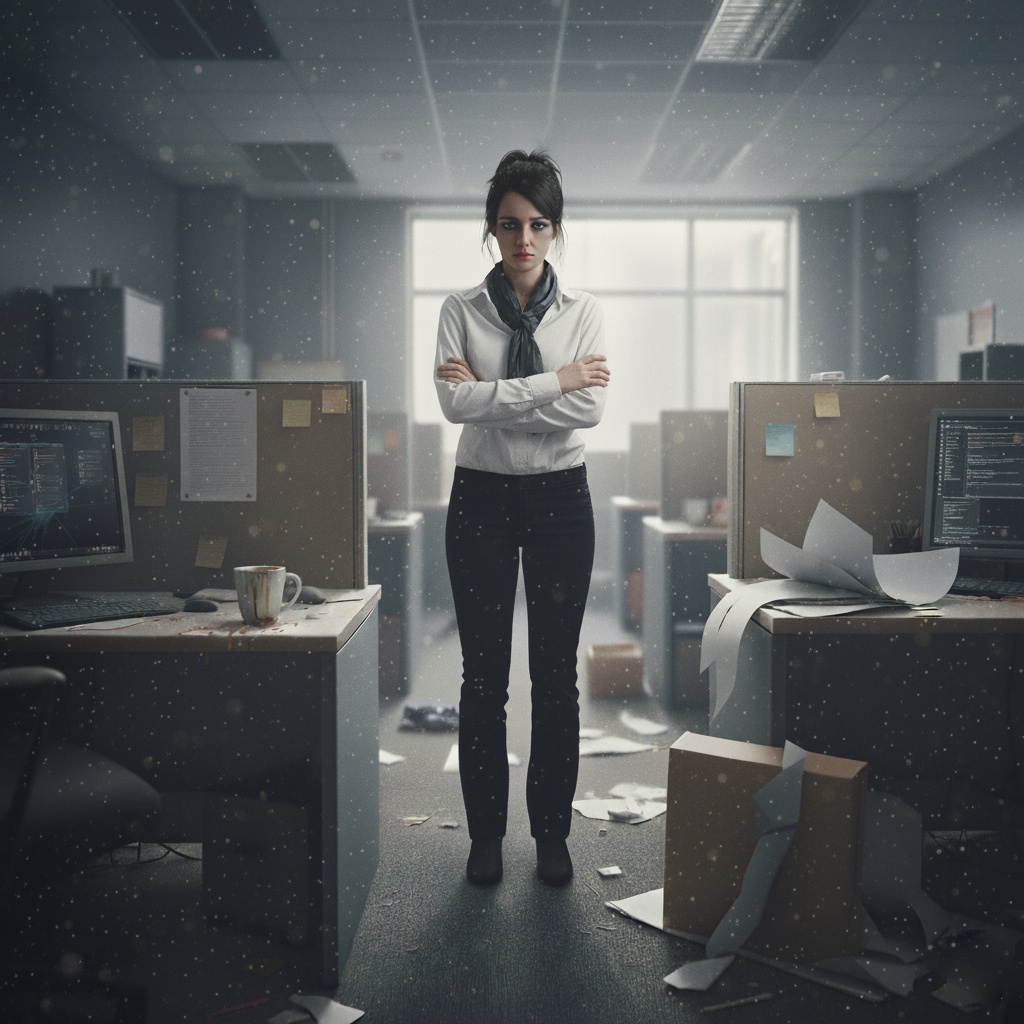 Одна грязная чашка или как мелкий беспорядок разрушает великие компании - 3 Одна грязная чашка или как мелкий беспорядок разрушает великие компании - 3