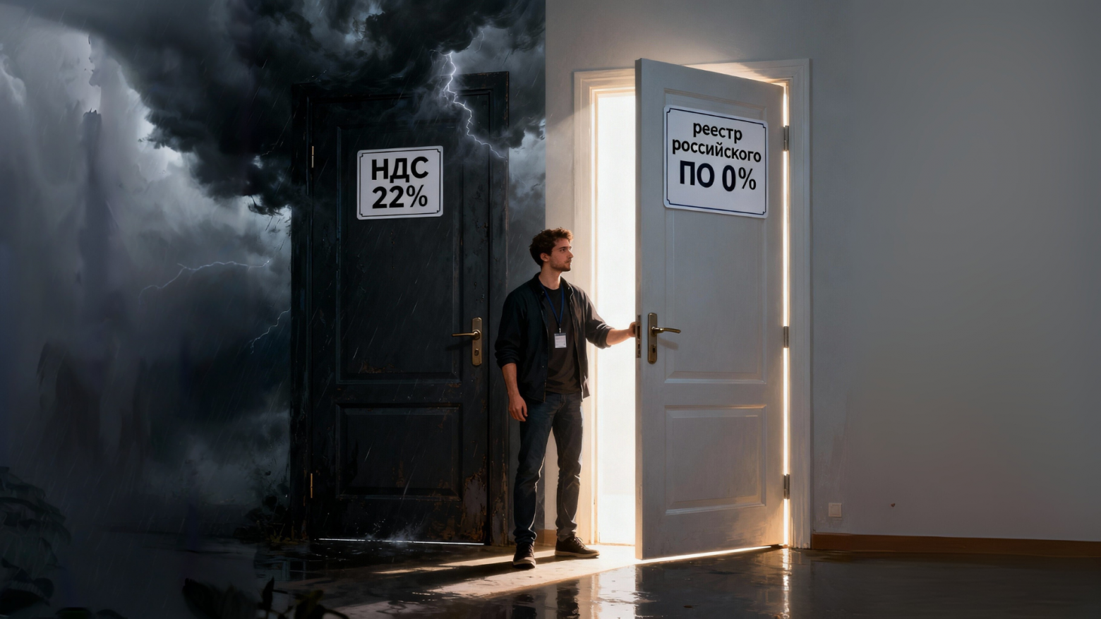 Платить 0 НДС вместо 22% — реально? Разбираем путь ИТ-компании в реестр Минцифры на реальных кейсах - 1