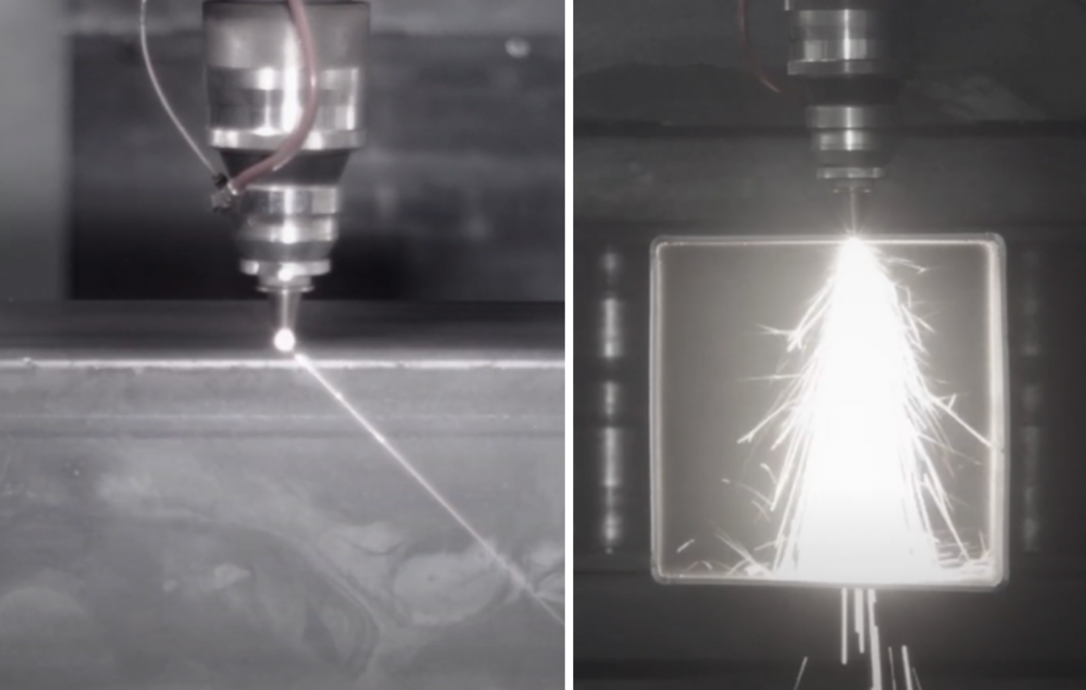 Лазерная резка