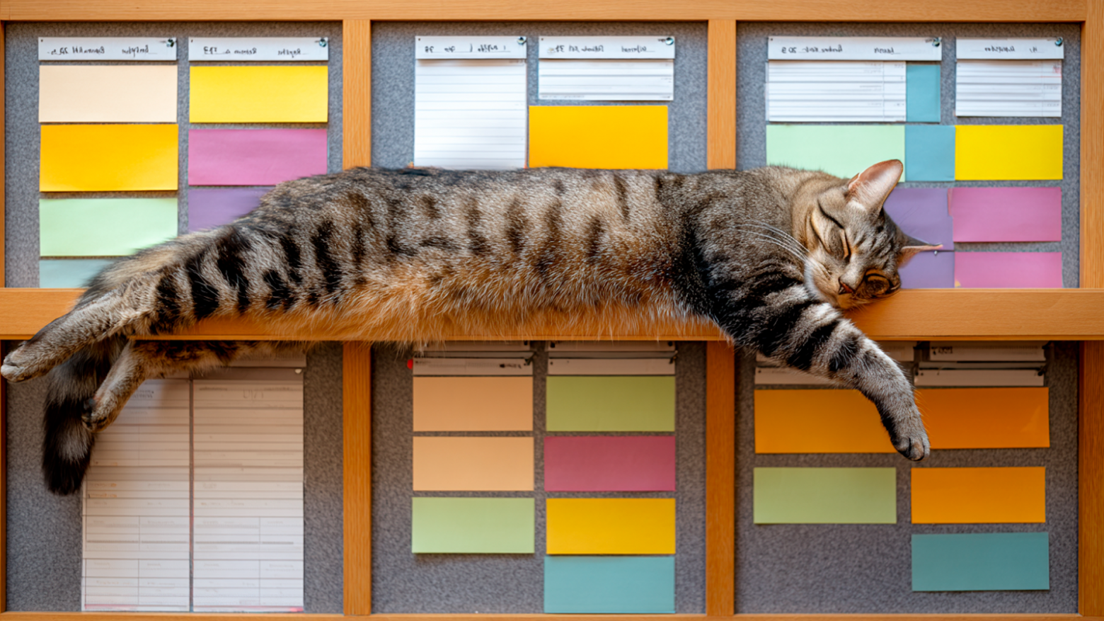 Как экономить время на фиче, растянув ее на три спринта - 1