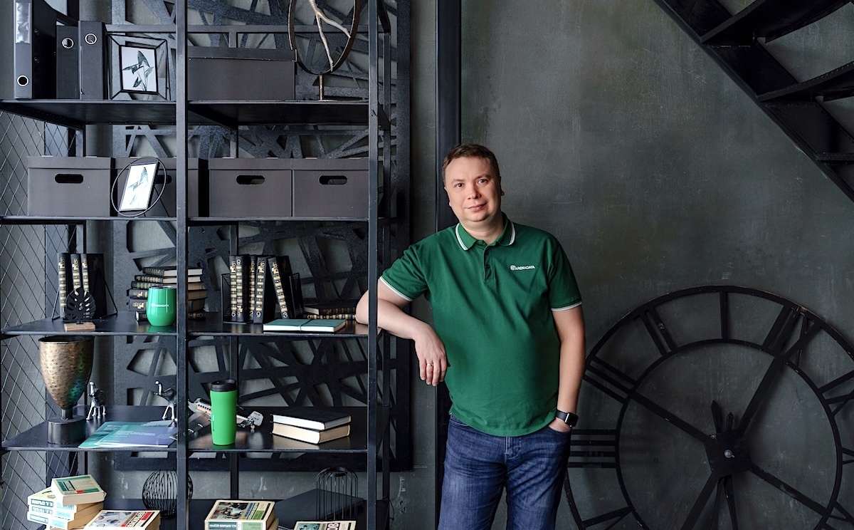 Антон Мартынов, директор по работе с партнёрами Группы Arenadata (из архива компании)