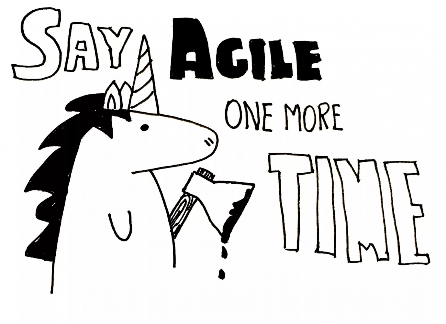 Тише едешь — дальше будешь: почему новомодные Agile-методологии уступают подходам прошлого века - 2 Тише едешь — дальше будешь: почему новомодные Agile-методологии уступают подходам прошлого века - 2