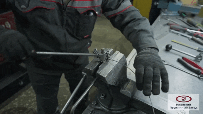 Я беру проволоку, навиваю, запекаю и зарабатываю 13 млн за год - 12