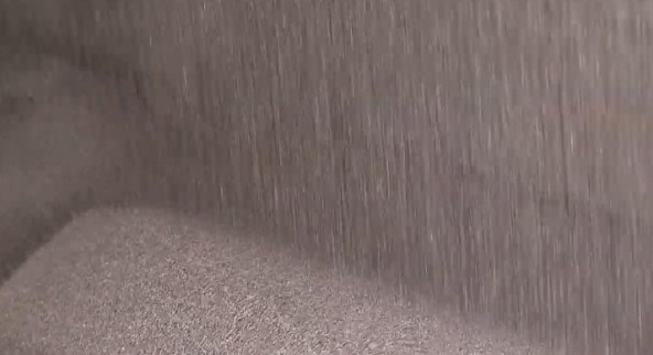 Дробь летает со скоростью звука