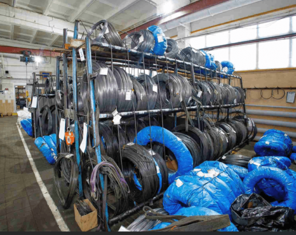 Один бунт весит 500 кг.