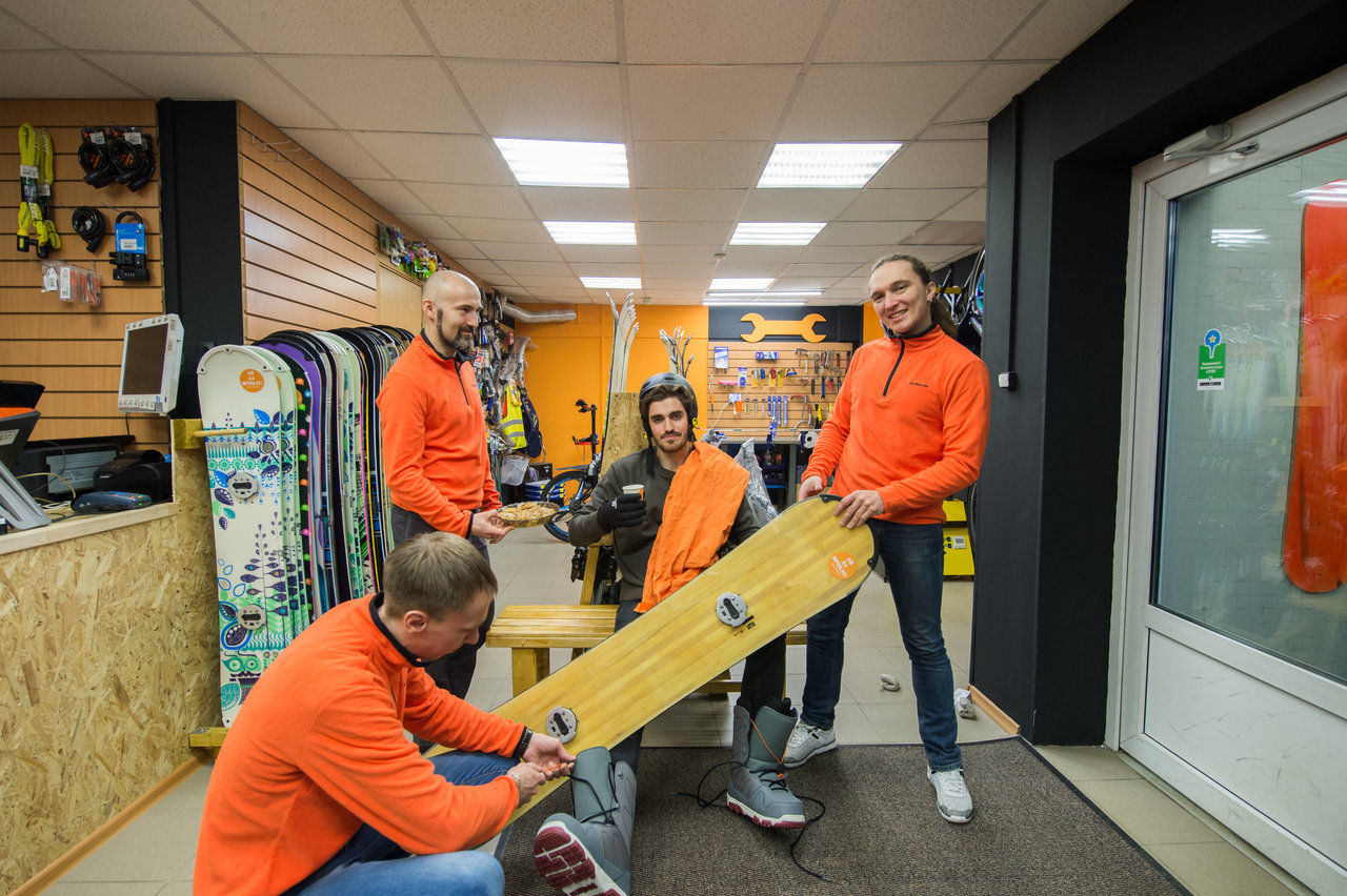 Все жалуются на сезонность, а я просто меняю вывеску и делаю 20 млн в год - 8 Все жалуются на сезонность, а я просто меняю вывеску и делаю 20 млн в год - 8