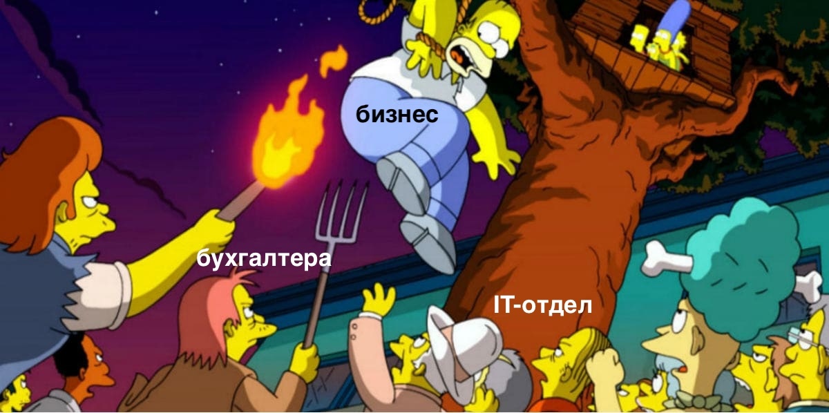 Делай эти 5 вещей, если хочешь попасть на вилы к своим сотрудникам - 1 Делай эти 5 вещей, если хочешь попасть на вилы к своим сотрудникам - 1