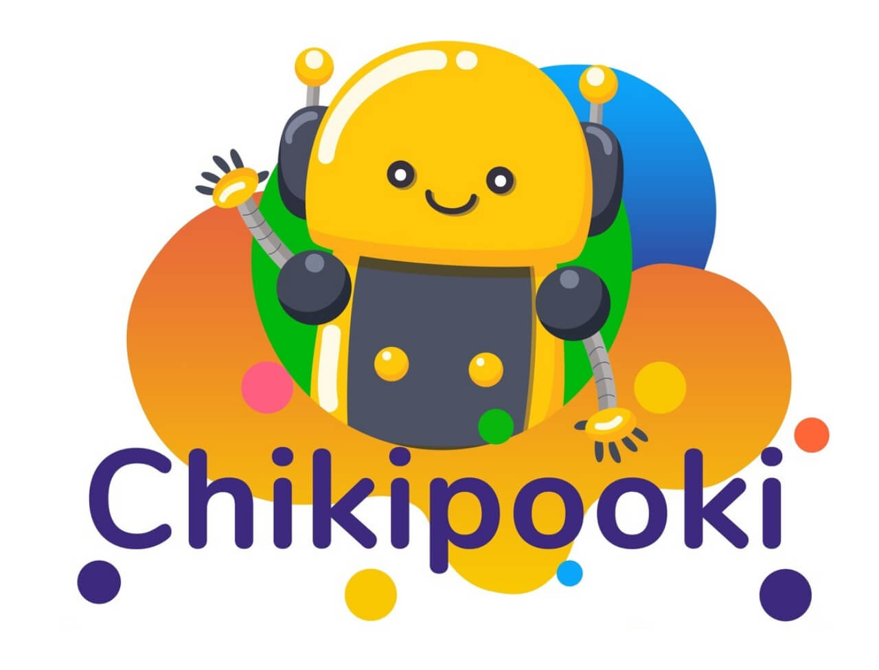 Привет, меня зовут ЧикиПуки!