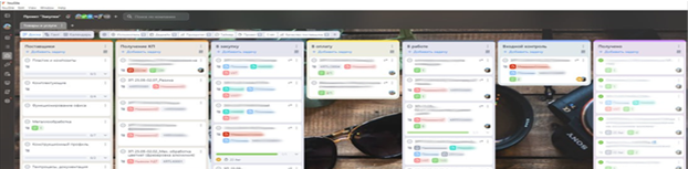 Доска Товары и услуги
