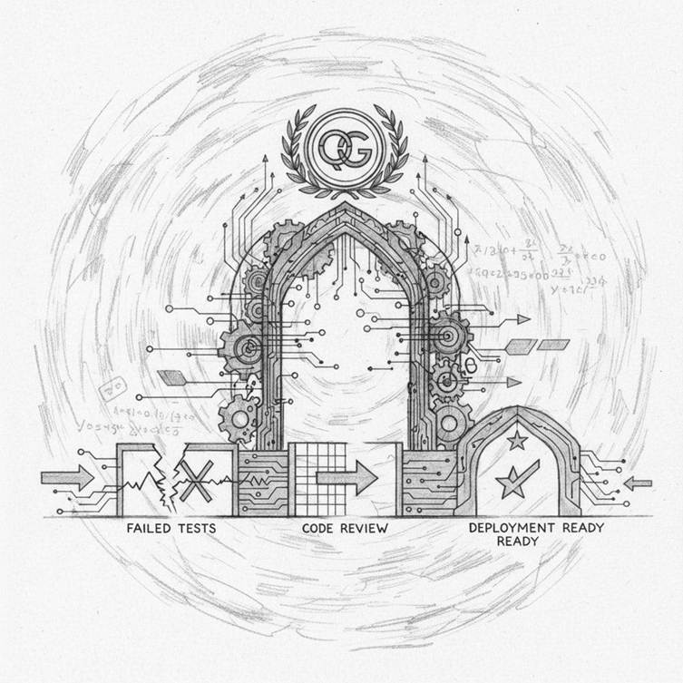 Quality gates — твои бро. Инструментальный контроль стандарта разработки - 1 Quality gates — твои бро. Инструментальный контроль стандарта разработки - 1