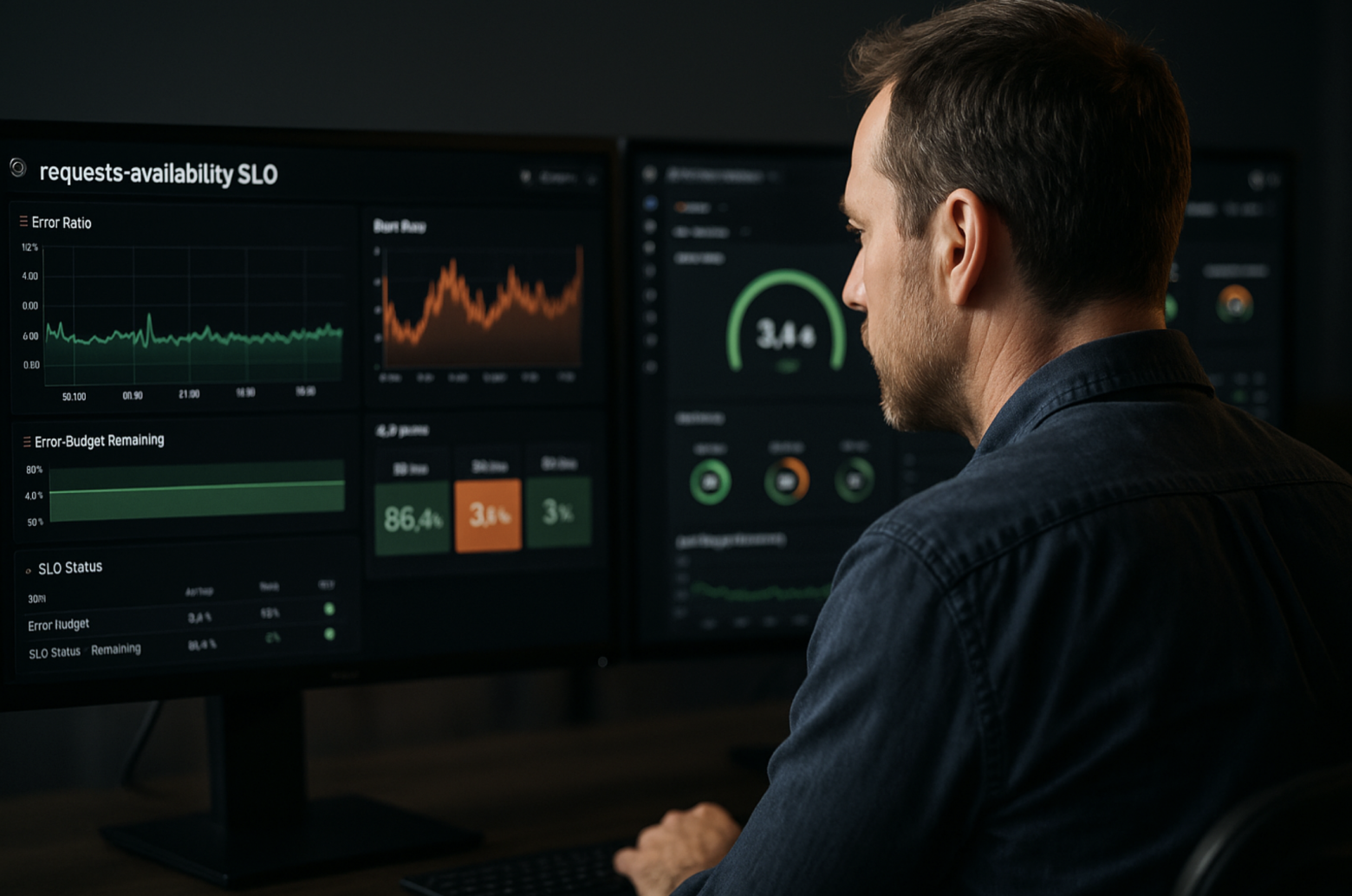 SLA, SLO, SLI простыми словами и с примерами - 1 SLA, SLO, SLI простыми словами и с примерами - 1