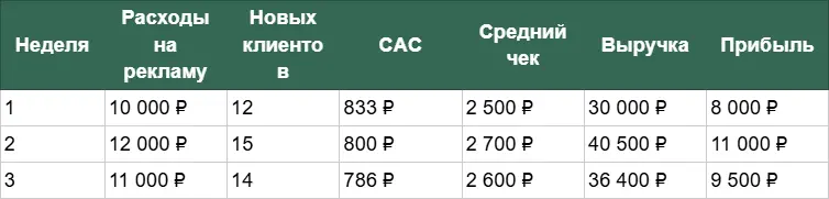 Какие показатели должен знать и считать предприниматель, чтобы маркетологи его не обманули - 5 Какие показатели должен знать и считать предприниматель, чтобы маркетологи его не обманули - 5
