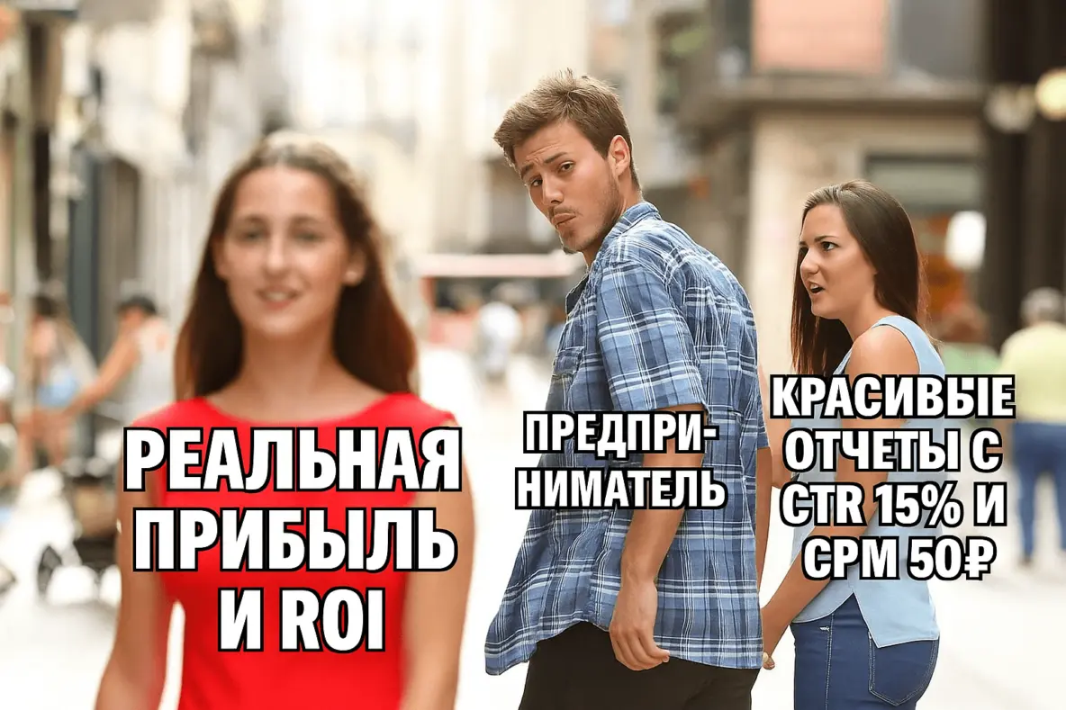 Какие показатели должен знать и считать предприниматель, чтобы маркетологи его не обманули - 1 Какие показатели должен знать и считать предприниматель, чтобы маркетологи его не обманули - 1