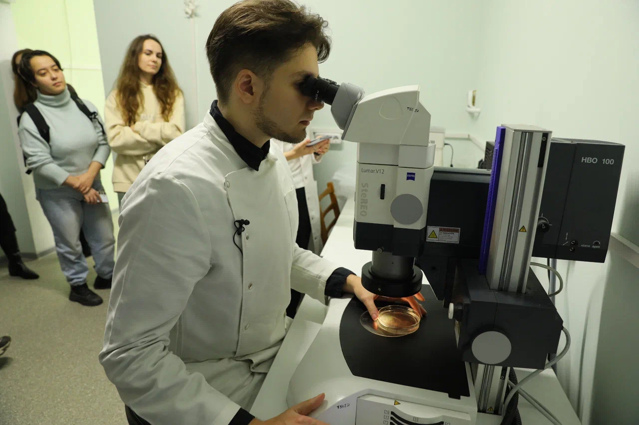 Фото Николая Малахина/портал "Научная Россия". 