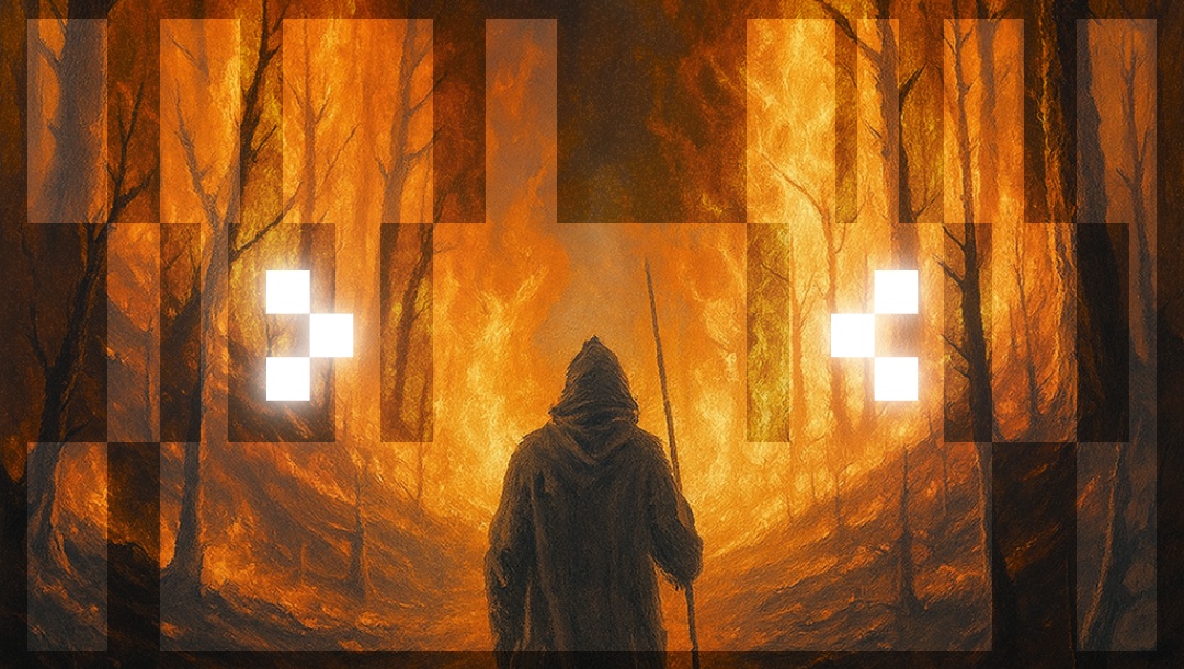 Мы были между двух огней - 1 Мы были между двух огней - 1