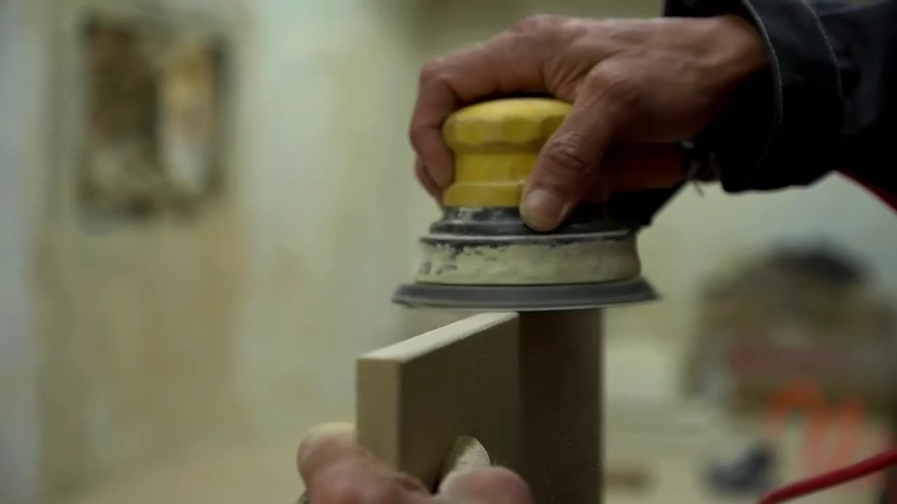 А всё остальное — только руками.