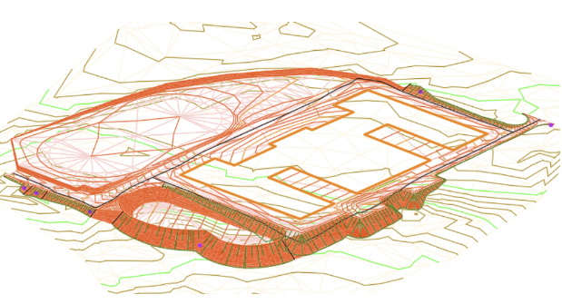 Автоматизация проектирования наружных сетей. Как мы повысили эффективность работы с разделом проектной документации НВК - 2 Автоматизация проектирования наружных сетей. Как мы повысили эффективность работы с разделом проектной документации НВК - 2