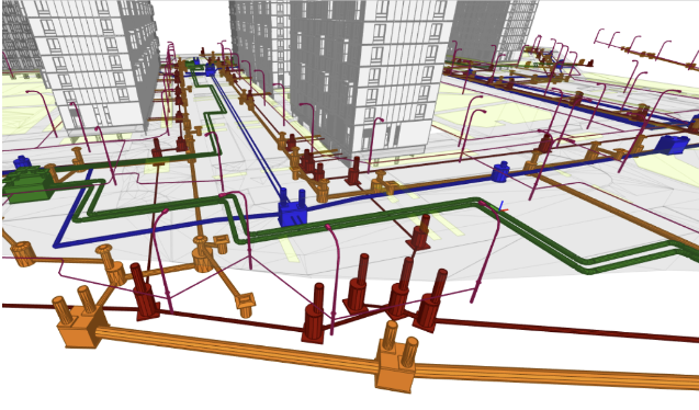 Автоматизация проектирования наружных сетей. Как мы повысили эффективность работы с разделом проектной документации НВК - 1 Автоматизация проектирования наружных сетей. Как мы повысили эффективность работы с разделом проектной документации НВК - 1