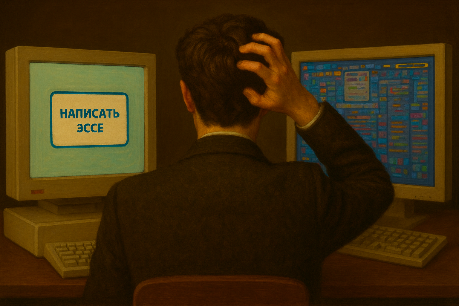 Когда твое AI-приложение выполняет кучу задач, но зарабатывает в 80 раз меньше, чем узкоспециализированный конкурент