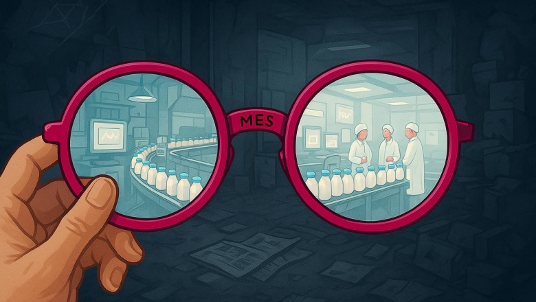 MES без розовых очков. Разбираем внедрение системы на практике, подводные камни и факторы успеха - 1