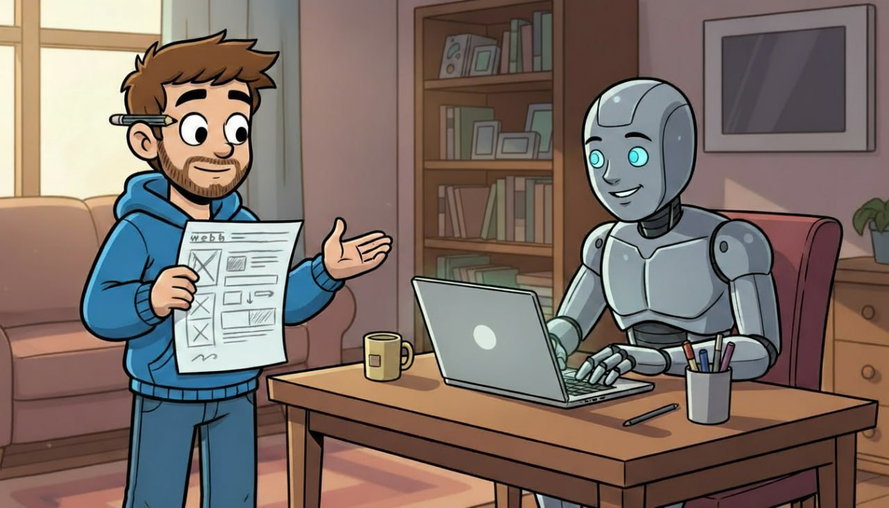 Нейросеть для вайбкодинга, расчет «плохого» холестерина по вашим анализам — и ещё 8 российских стартапов - 1 Нейросеть для вайбкодинга, расчет «плохого» холестерина по вашим анализам — и ещё 8 российских стартапов - 1