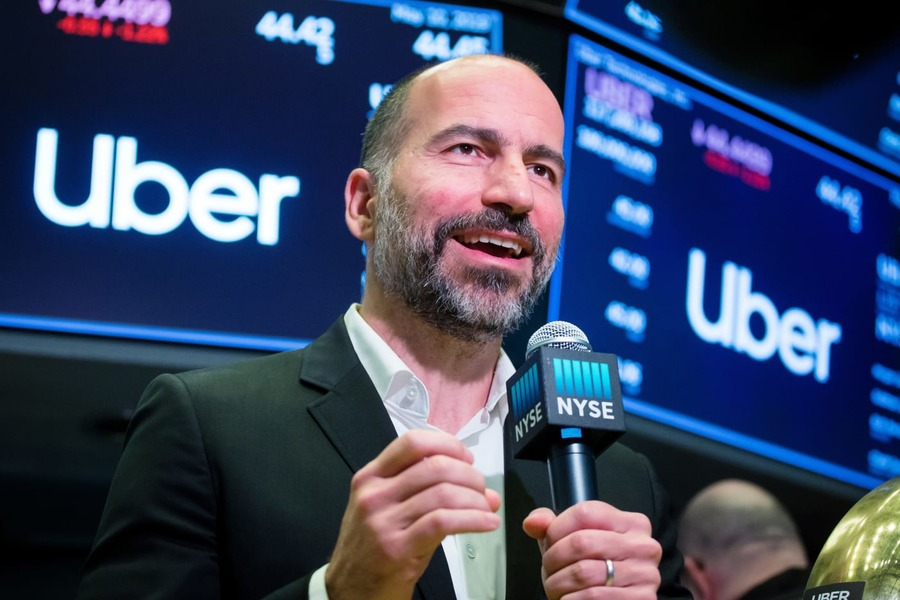 История Uber - 3