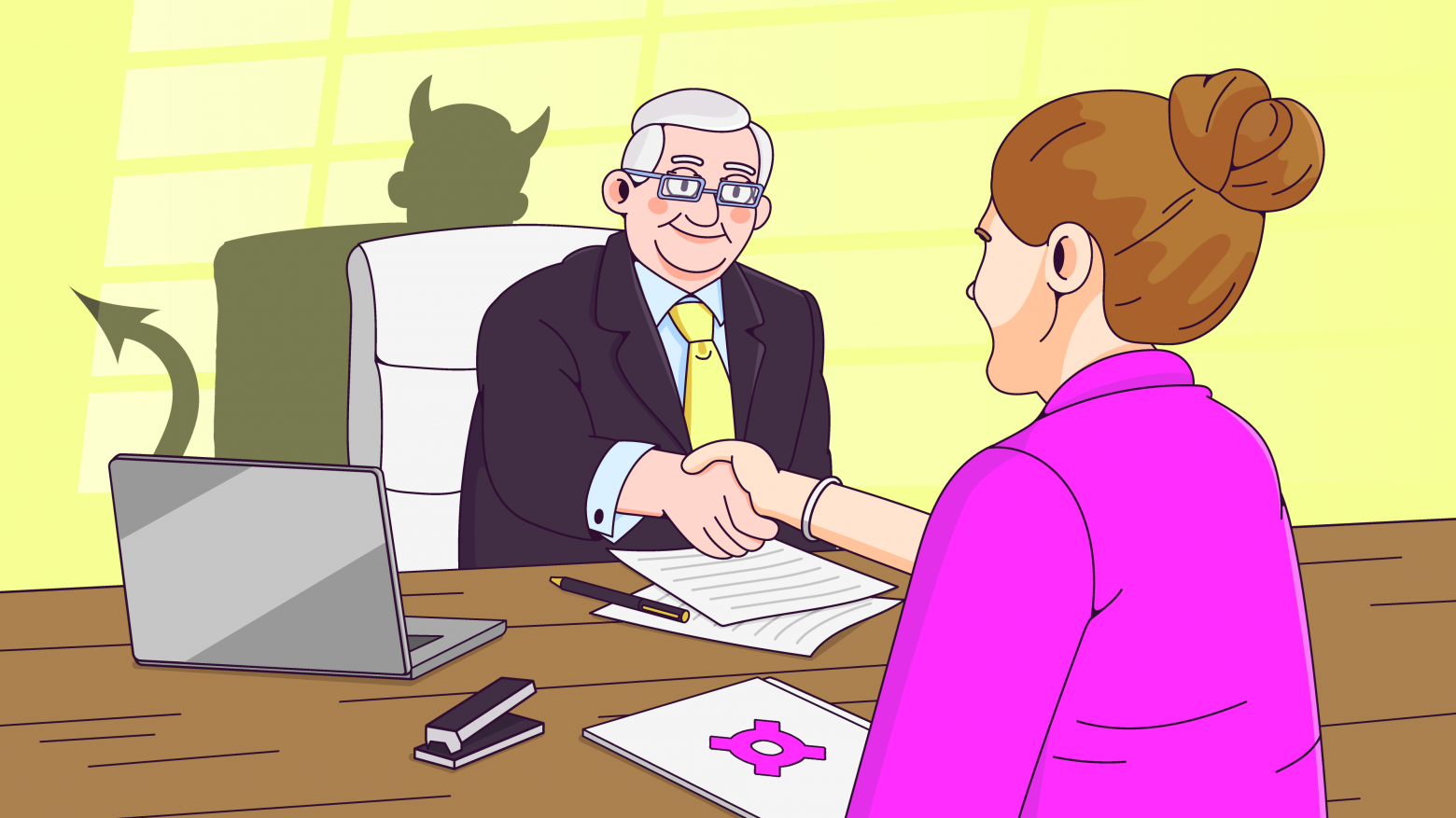 Как из вакансии понять, что наниматель-муд**: 5 признаков - 1 Как из вакансии понять, что наниматель-муд**: 5 признаков - 1