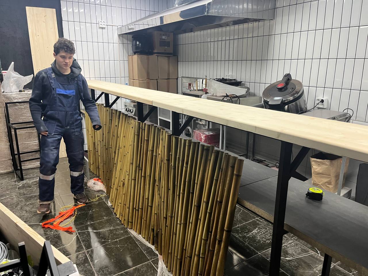 Как я с нуля открыл ресторан раменную в Гатчине, проработал целый год и прогорел - 4