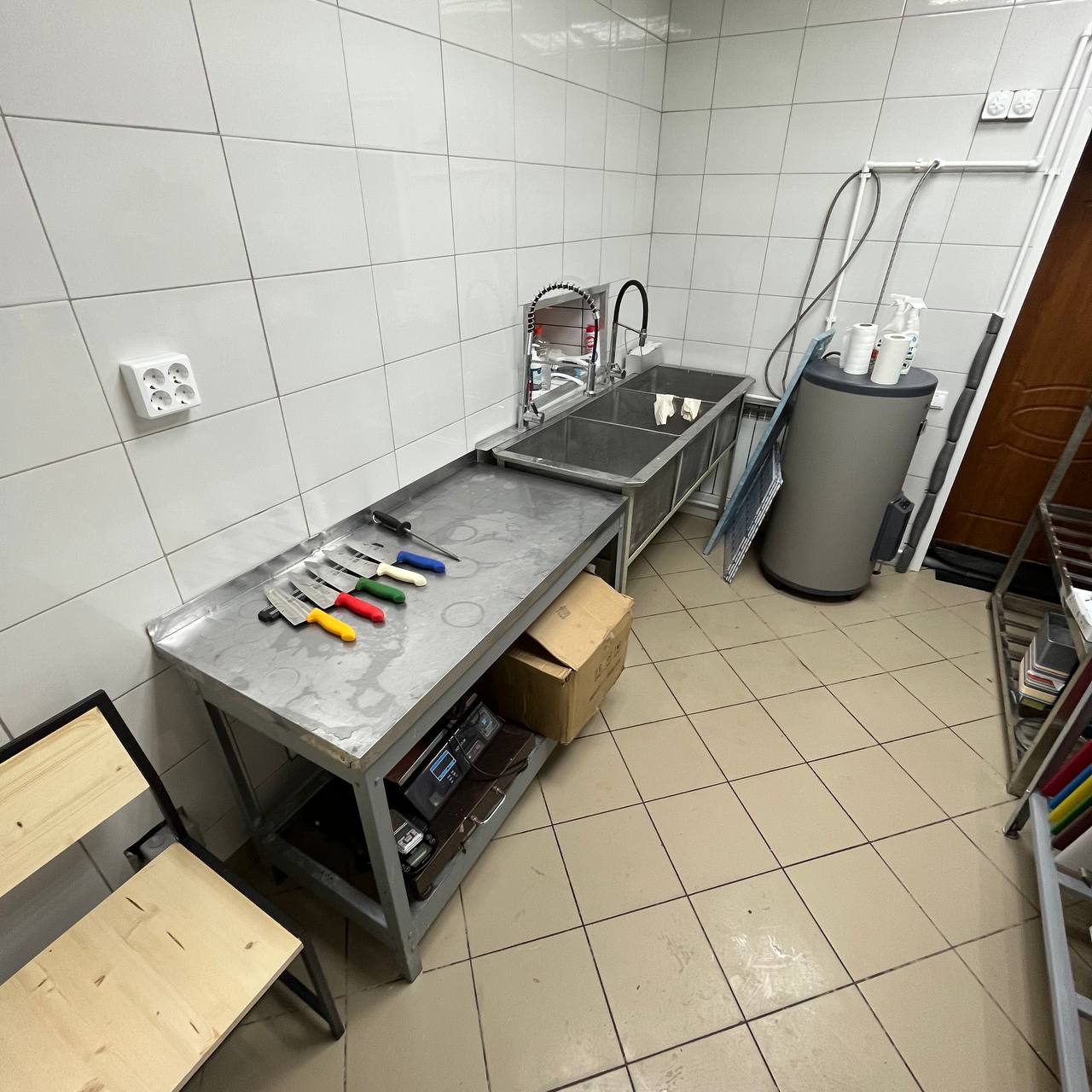 Как я с нуля открыл ресторан раменную в Гатчине, проработал целый год и прогорел - 6