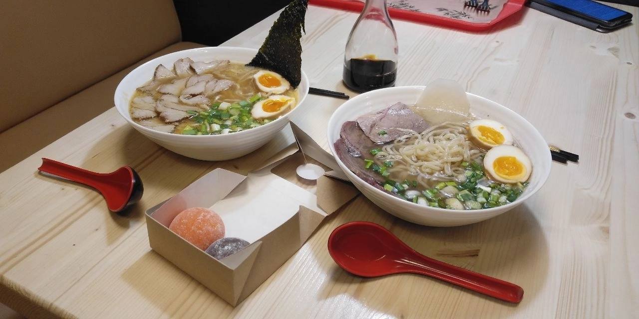 Как я с нуля открыл ресторан раменную в Гатчине, проработал целый год и прогорел - 8