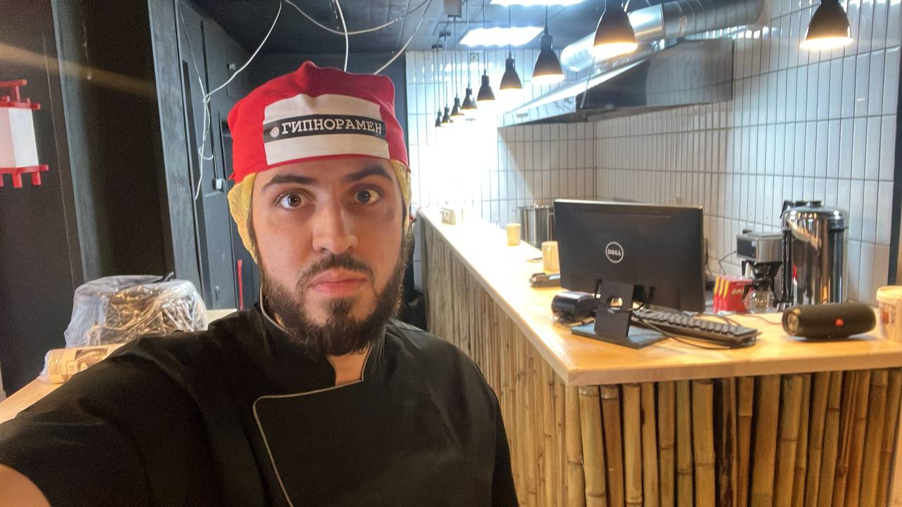 Как я с нуля открыл ресторан раменную в Гатчине, проработал целый год и прогорел - 9