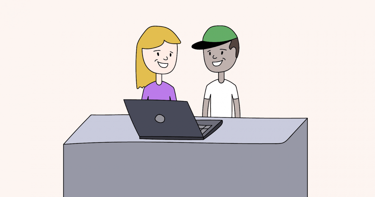 Работаем вместе