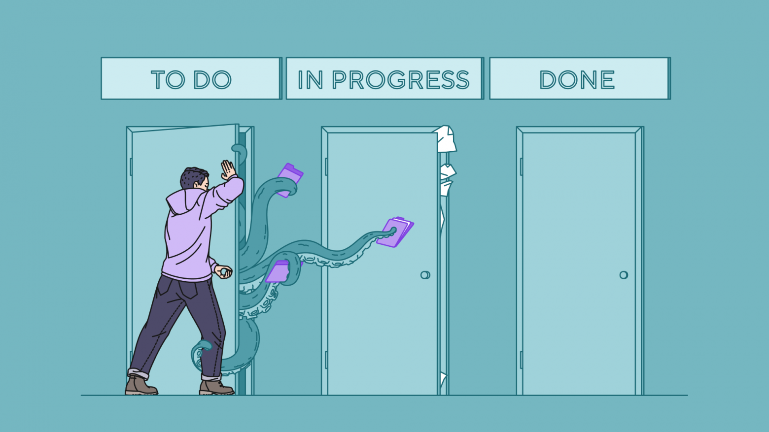 Внедряем Kanban с помощью STATIK - 1 Внедряем Kanban с помощью STATIK - 1