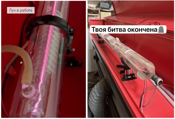 «Бутылка», которая должна служить 10 лет, у нас живёт 3 месяца.