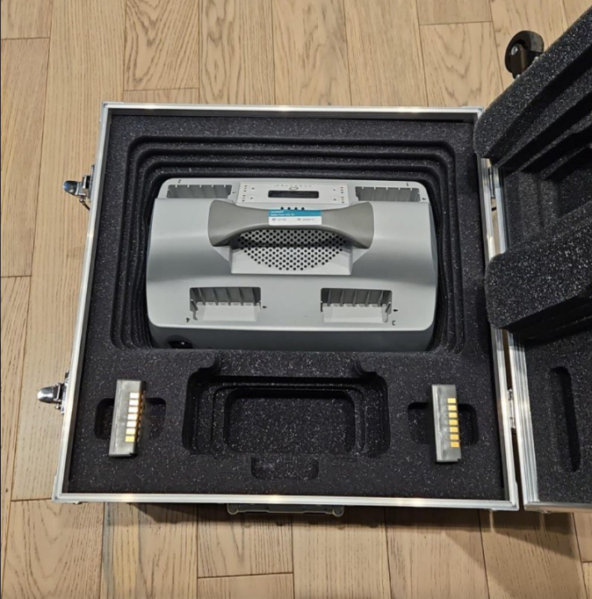 Теперь ребёнок может ездить к бабушке.