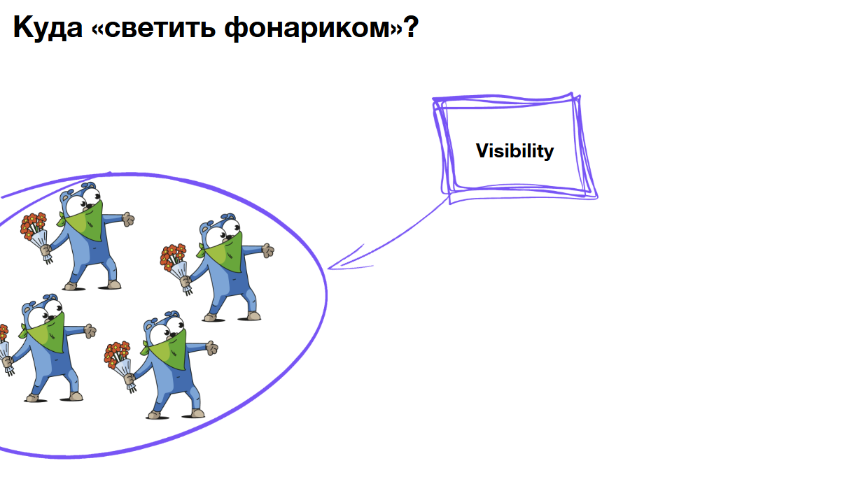 Как тимлиду работать c visibility и зачем это нужно - 11