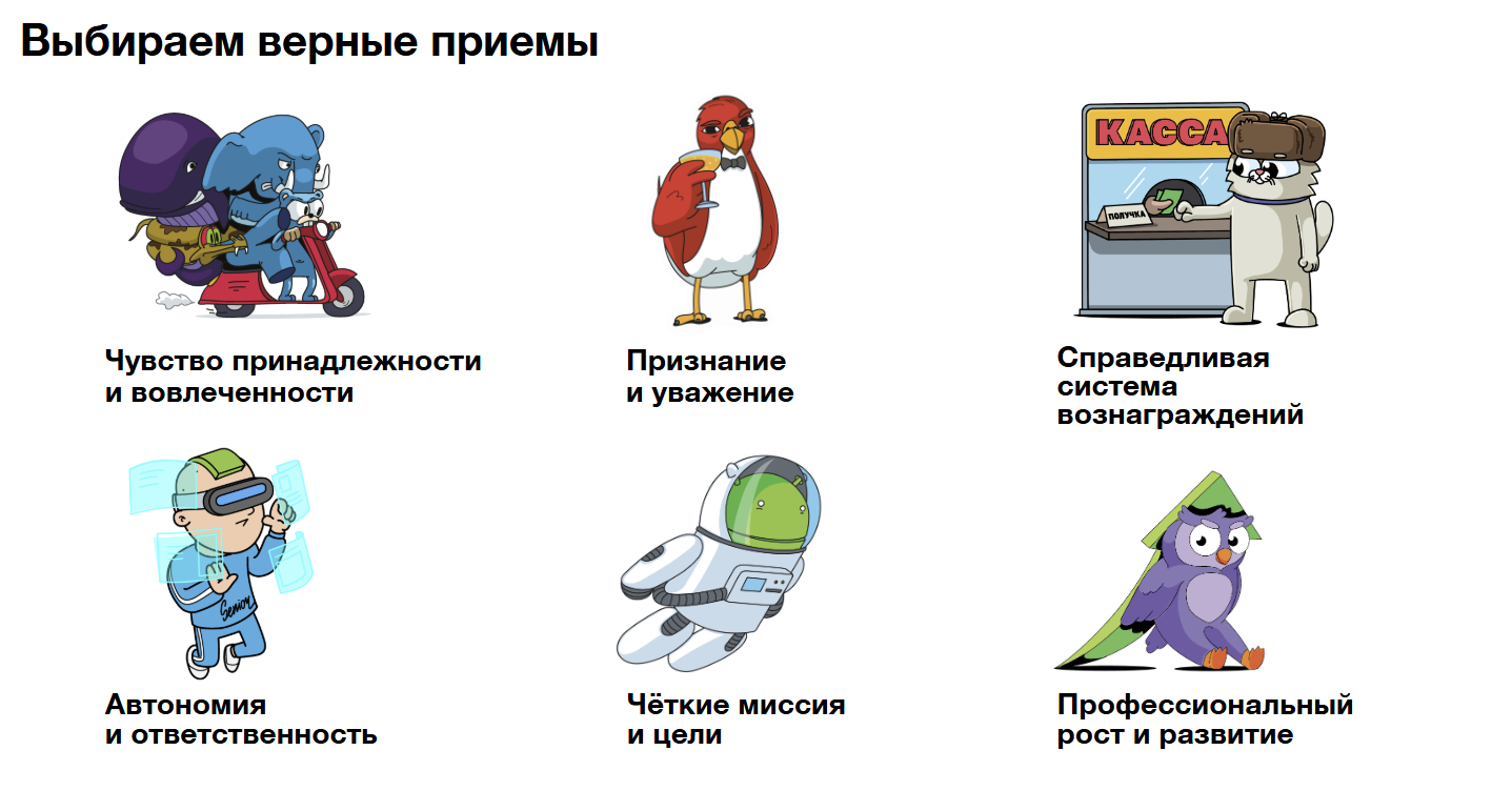 Как тимлиду работать c visibility и зачем это нужно - 16