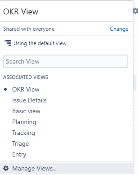 Реализуем отображение OKR в JIRA - 17 Реализуем отображение OKR в JIRA - 17
