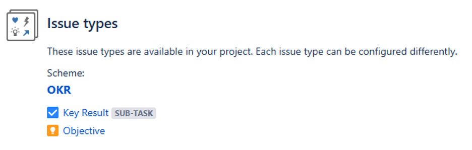 Реализуем отображение OKR в JIRA - 2 Реализуем отображение OKR в JIRA - 2