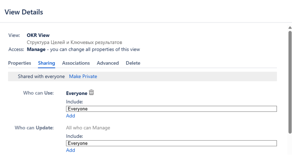 Реализуем отображение OKR в JIRA - 20 Реализуем отображение OKR в JIRA - 20