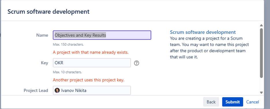 Реализуем отображение OKR в JIRA - 1 Реализуем отображение OKR в JIRA - 1